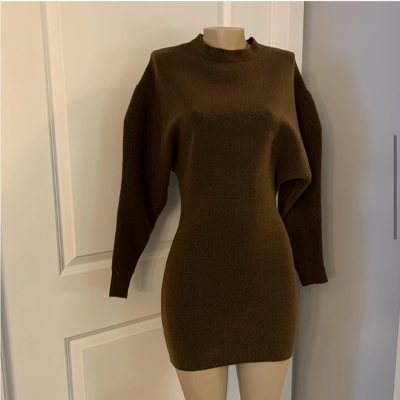 New Zara knit dress - Picture 5 of 11